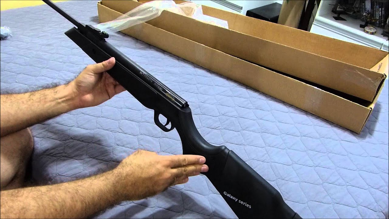 UNBOXING - Cometa 220 Galaxy 4,5mm