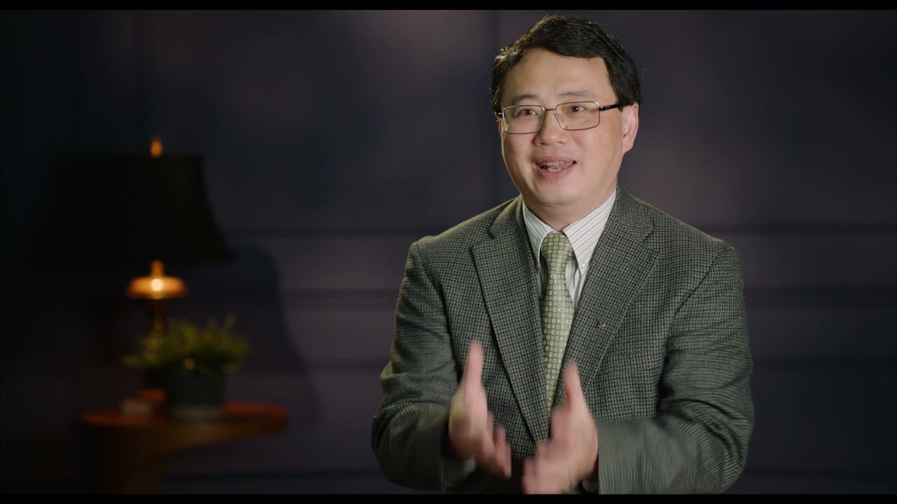 Mission 1:8 Courageous | Edmond Yiu Testimony