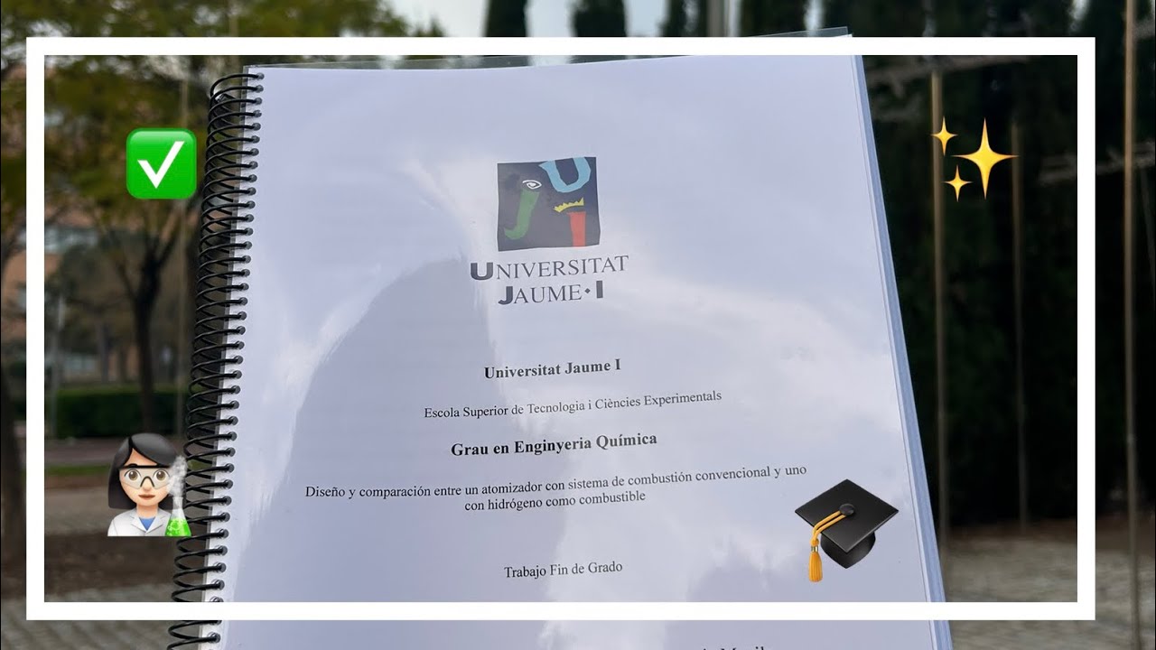 Consejos para realizar tu tesis universitaria !
