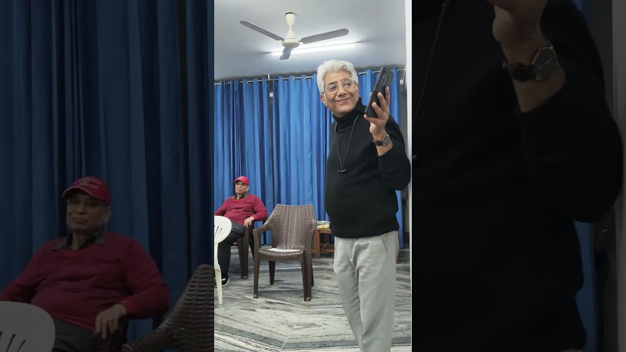 Jane kaise kab kahin by Siddhartha Bhargava & Sudha original by Kishore Kumar & Lata ji on 7/2/2025