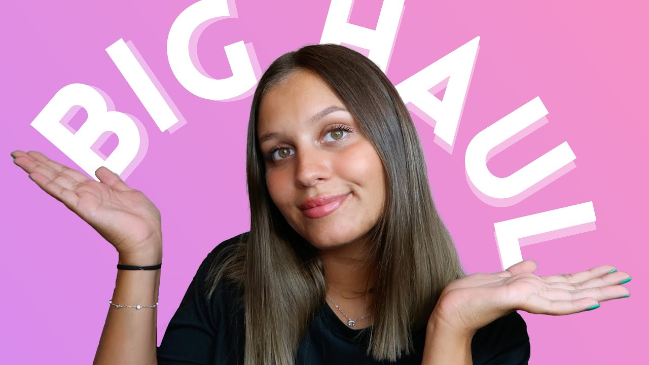 BIG HAUL ONGLES 🛍 (THE GEL BOTTLE, INDIGO, ONGLE 24...)