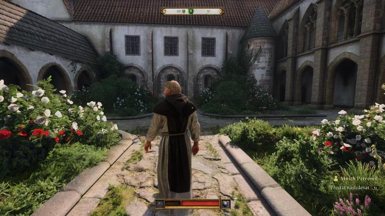 Kingdom Come: Deliverance II DLC Mysteria Ecclesiae part 2 CZ