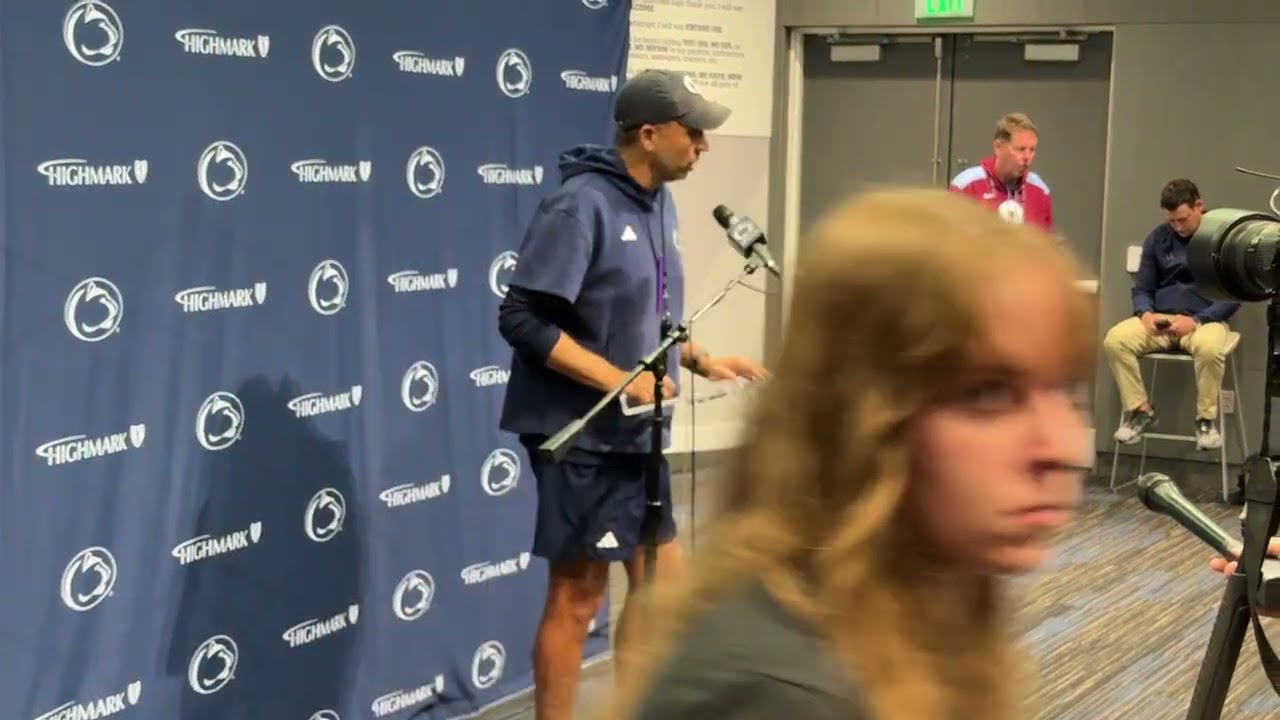 Matt Campbell talks captains, camp standouts, injury returners & more w/ 2026 start just days away
