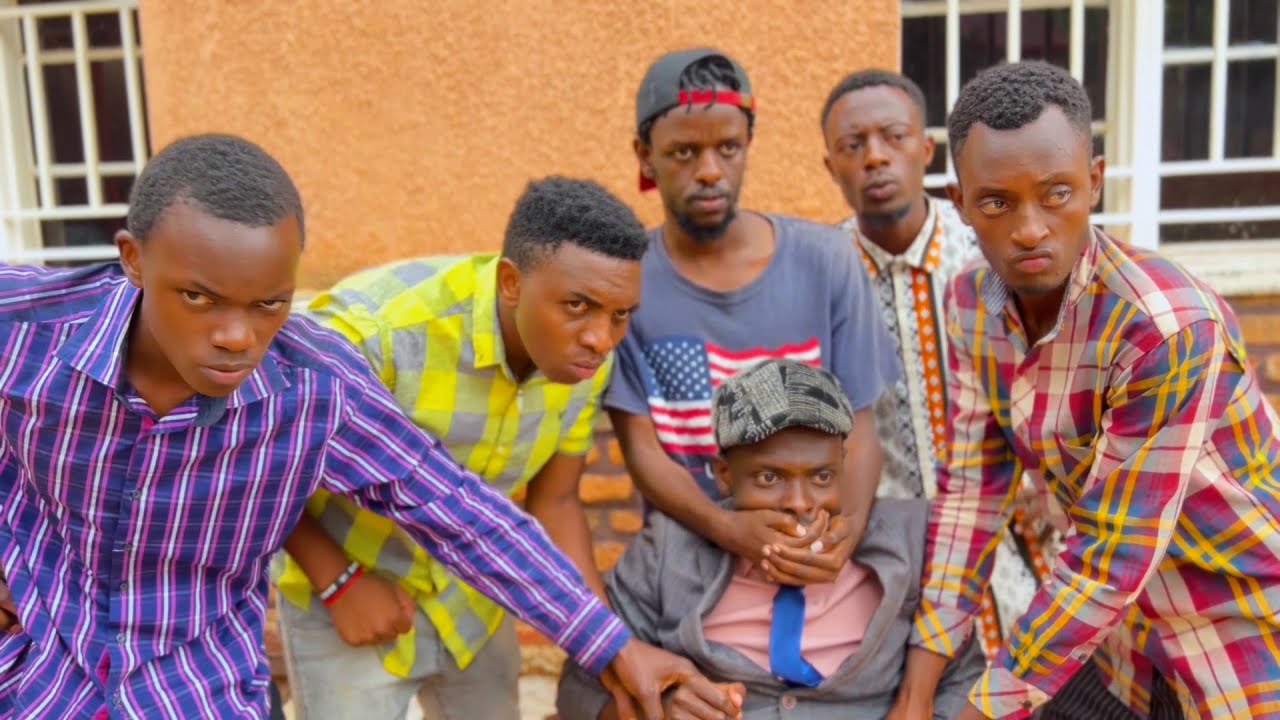 NYAXO COMEDY: Ibura Ryamazi