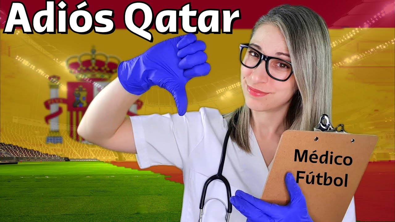ASMR | Terapeuta MÉDICO de FÚTBOL trata tu ansiedad tras perder el MUNDIAL | SusurrosdelSurr