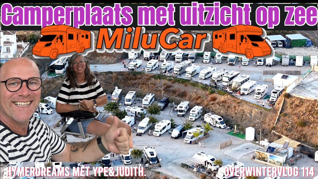 Torrox Costa of Nerja, wat vind jij het leukst ??  We staan  op CP Mulicar . Aflevering 17 #114