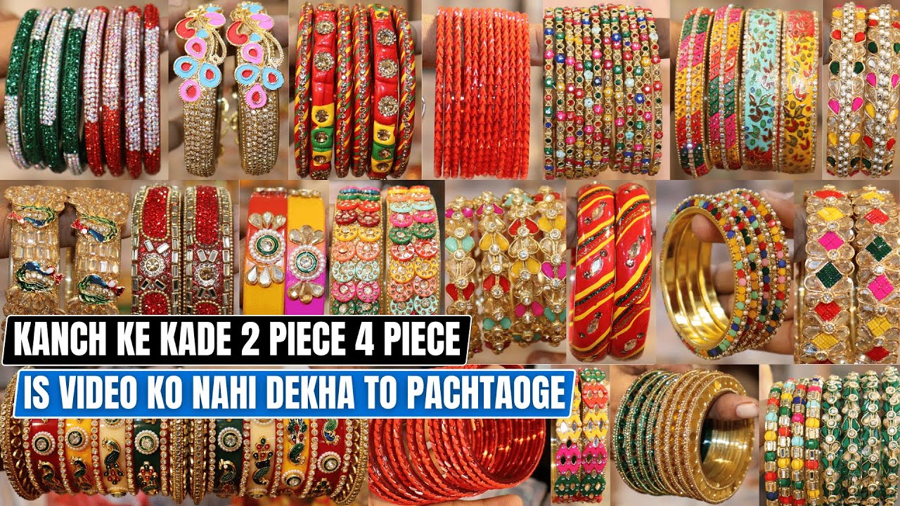 YouTube पे पहली बार एक Complete Video Bangles Manufacturer Ka Price Ke Saath