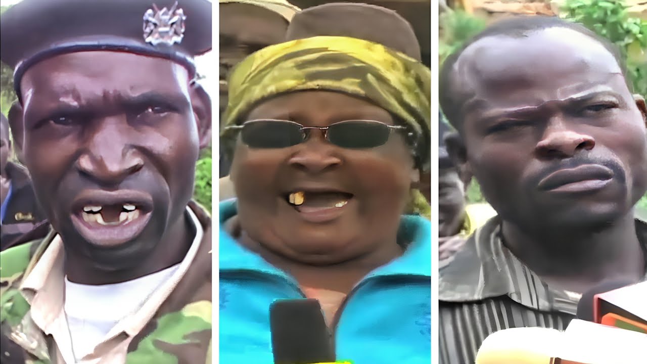 Kenya’s Funniest Local News Interviews Ever Caught on Camera