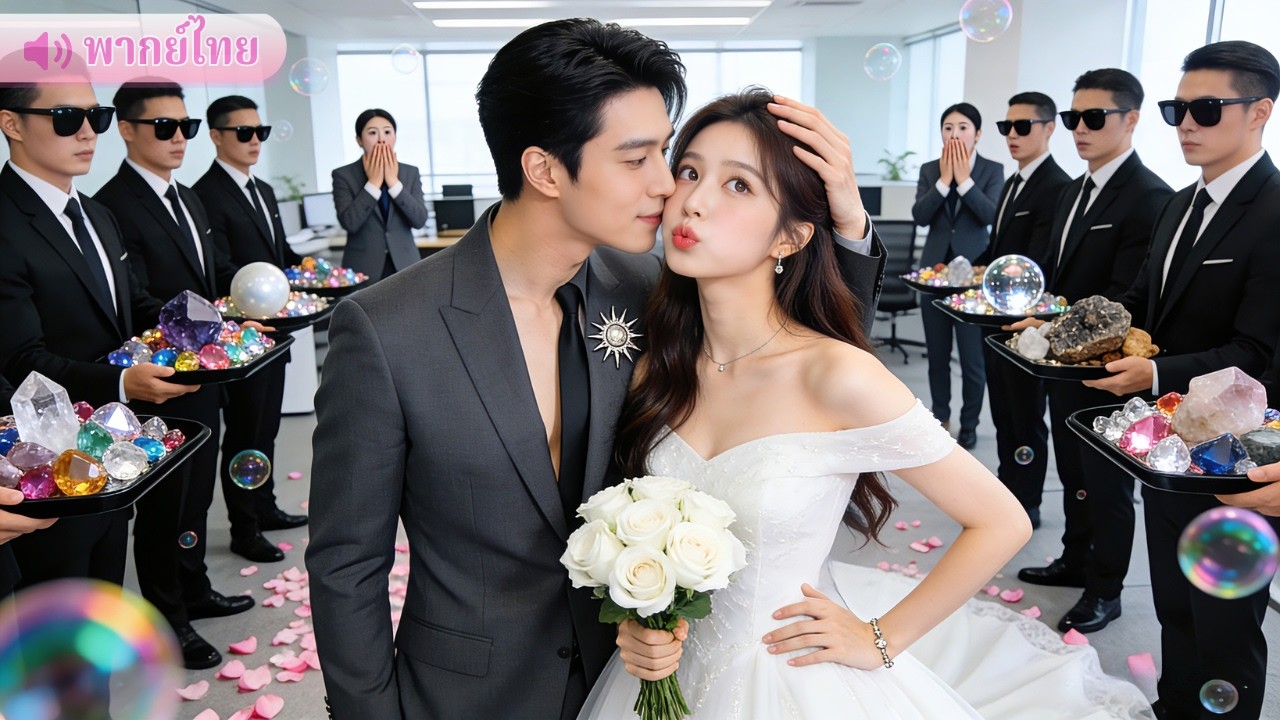 ทุกคนรังแกเด็กฝึกงานใหม่ จนซีอีโอโผล่มาเรียกเธอว่า “คุณนายประธาน”! คราวนี้ทุกคนหน้าซีดหมด!