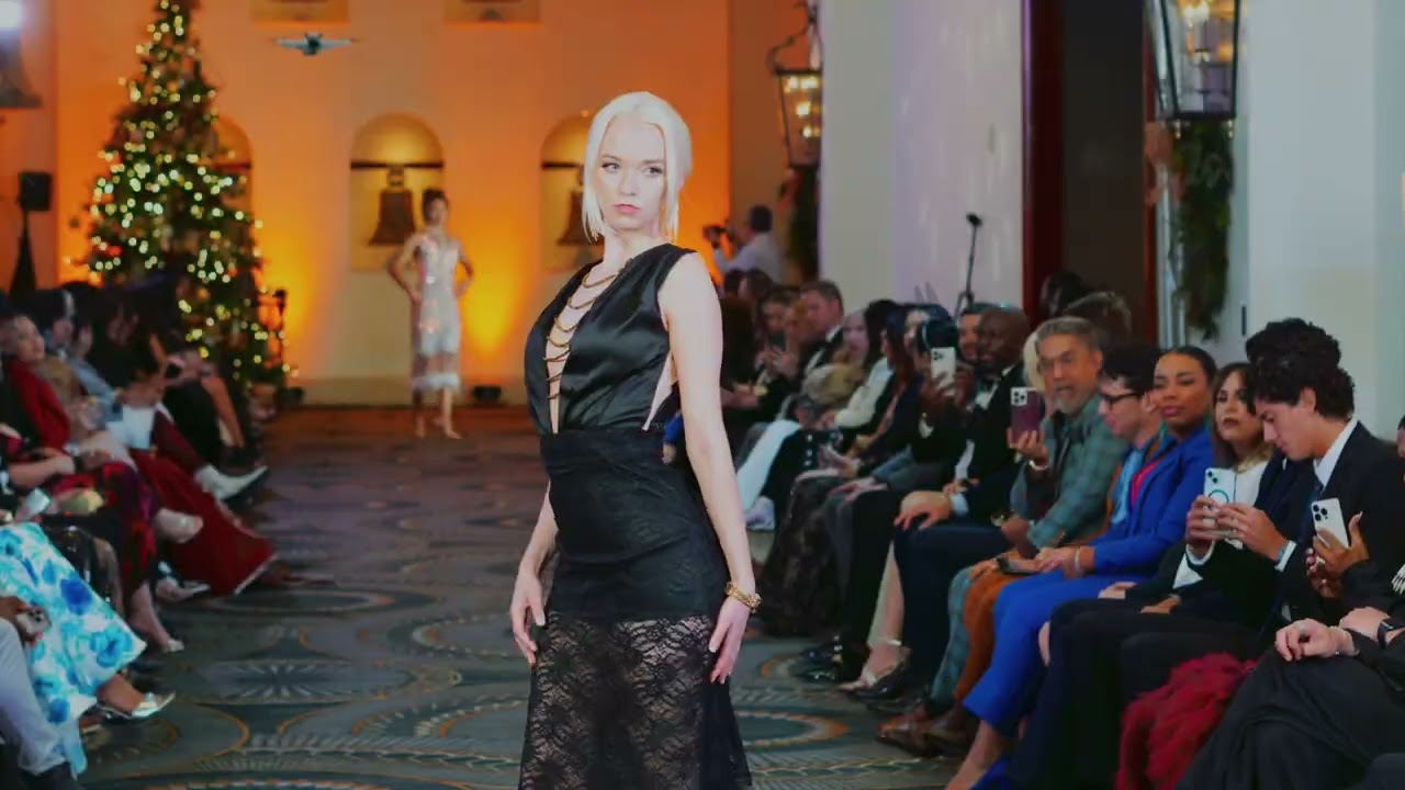 San Antonio Internacional Fashion Week, Dania Cayetano Couture