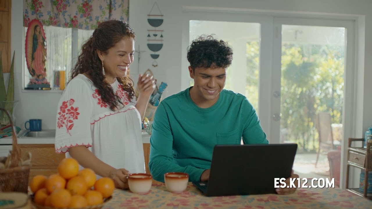 K12 El Colegio 15s Hispanic English Commercial