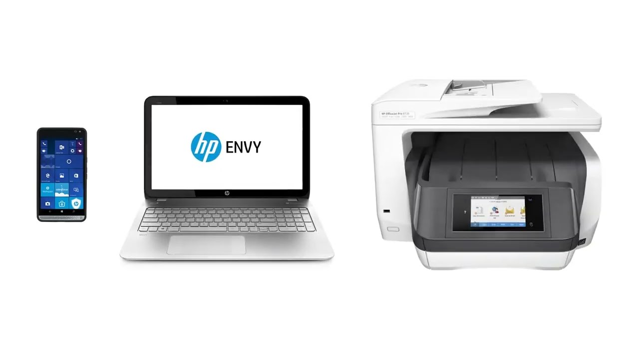 How To Find and Download Software and Drivers for HP Products