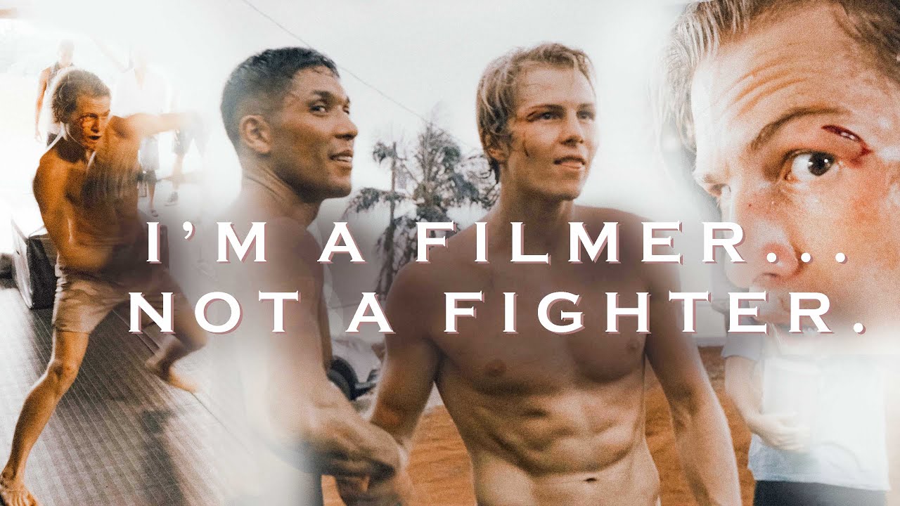 I'M A FILMER NOT A FIGHTER - BREAKDOWN