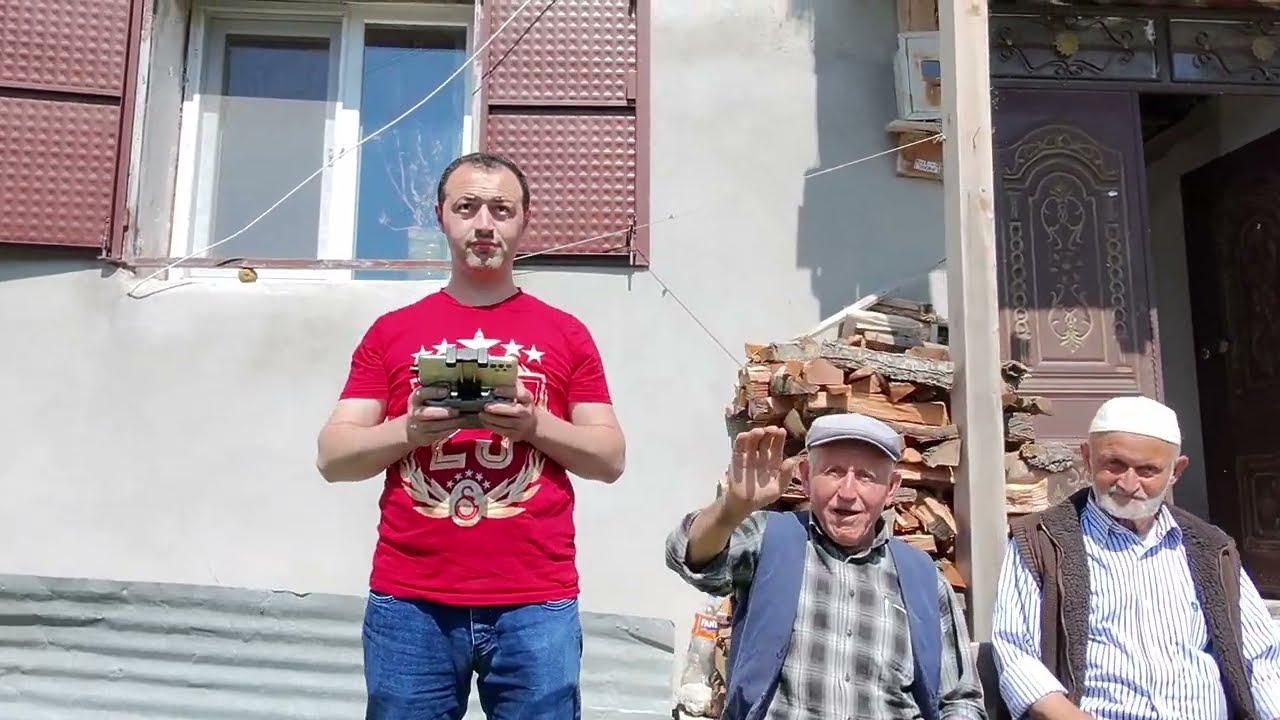 Tokat Reşadiye Elmacıkköyü selamları yolluyoruz 😁 09.06.2025