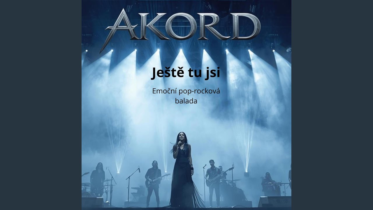 Ještě tu jsi - Emoční pop rocková balada
