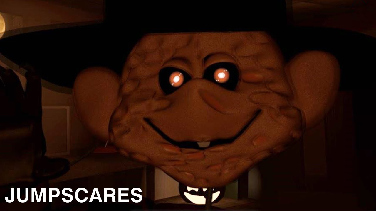 ALL THE JUMPSCARES OF FIVE NIGHTS WITH MAC TONIGHT | TODOS LOS SUSTOS | HALLOWEEN UPDATE 🎃 |