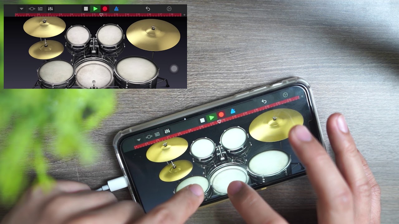 Numb - Linkin Park | iphone Cover | Garageband