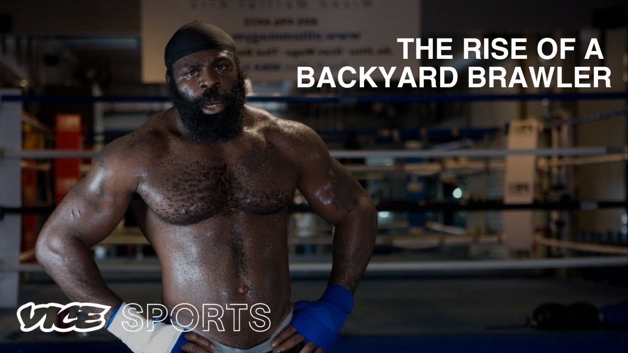 Kimbo Slice's Rise to Fame | Dark Side of the Cage