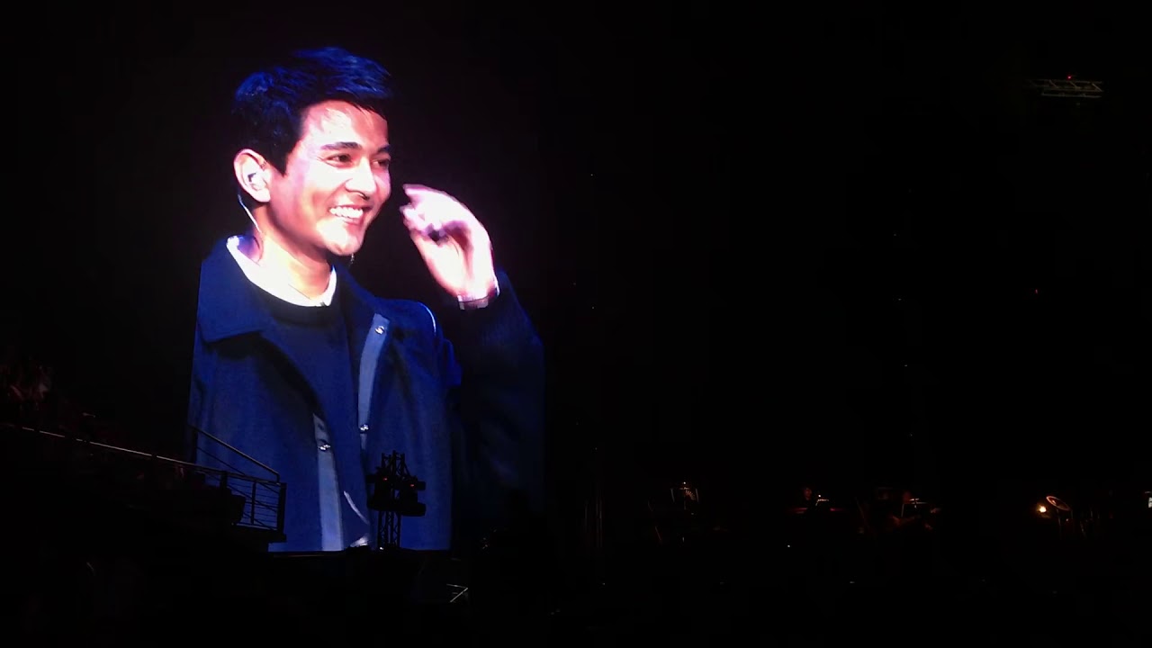 ที่ว่าง ~ กัน นภัทร The Star [ LOVEiS HOMECOMING CONCERT ]