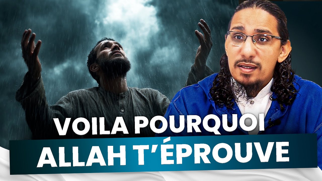 Tu te sens perdu ? Comprends ton épreuve