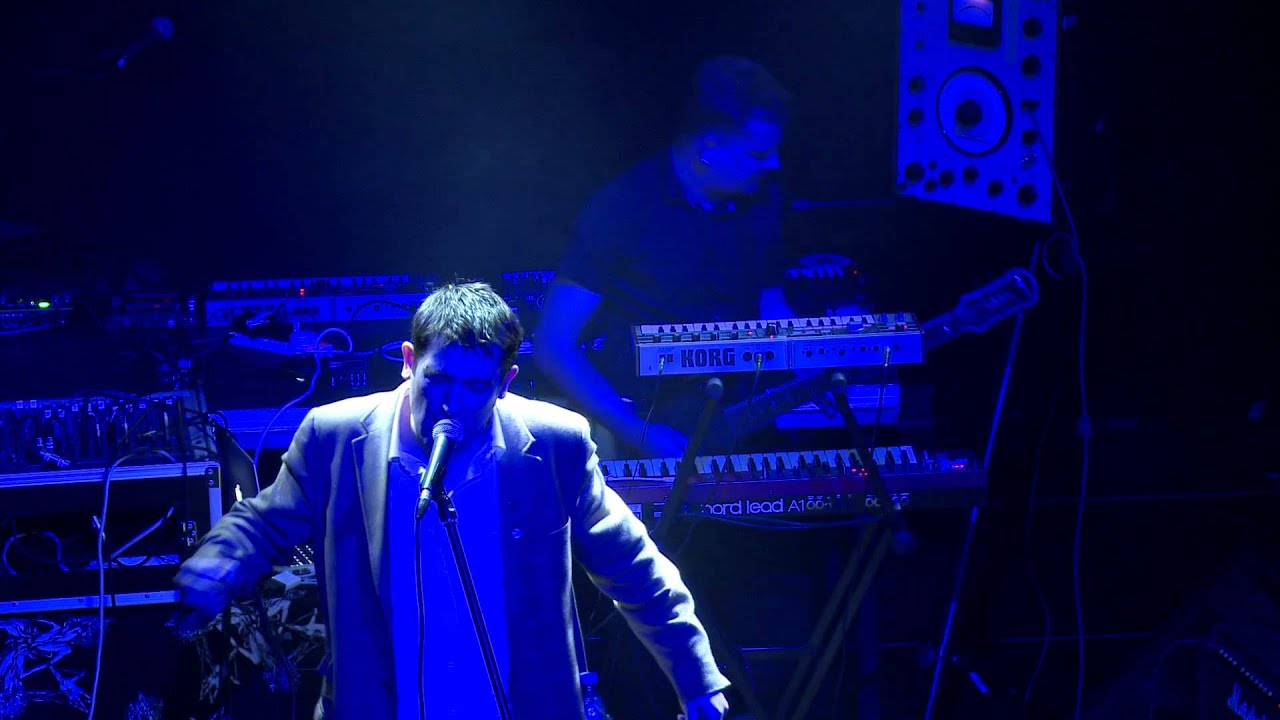 Job Karma + Matt Howden - live on XIIIWIF (part 1)