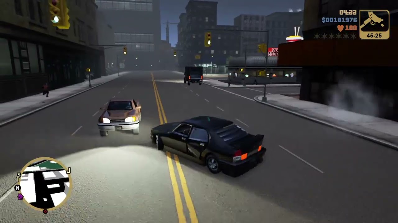 GTA III  #gameplay #walkthrough #gaming