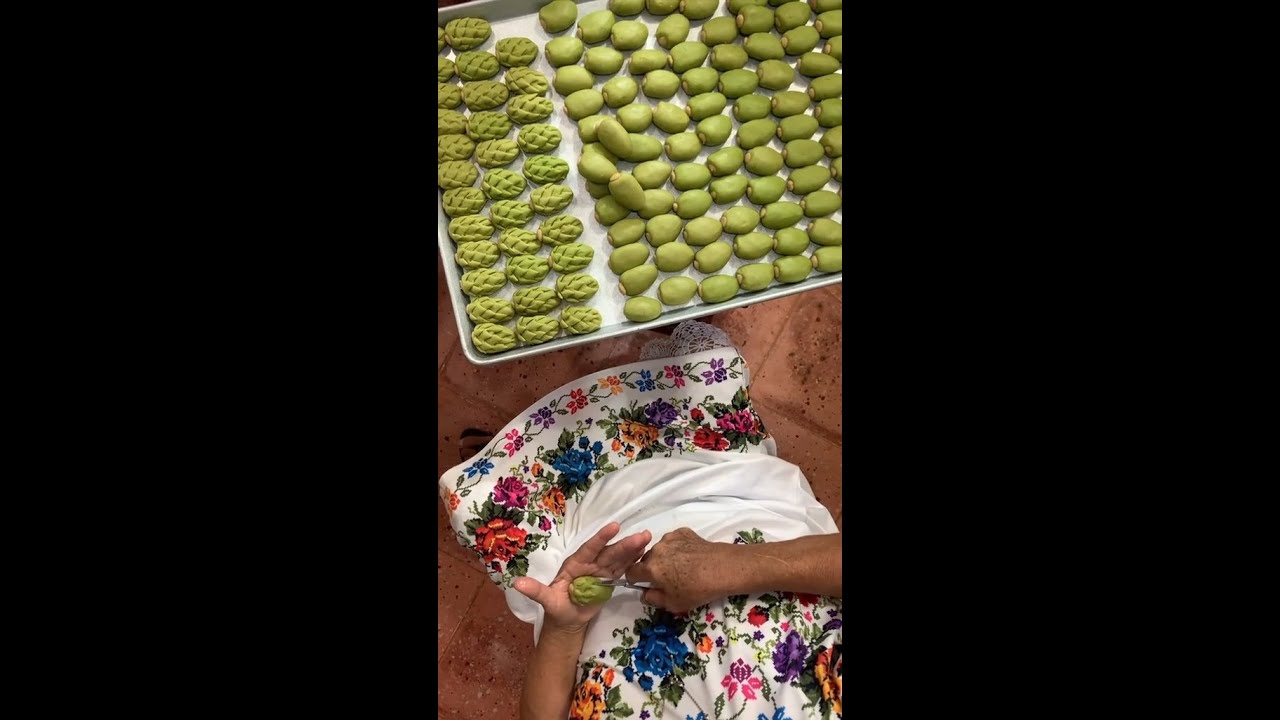 Ever tried this typical Yucatecan sweet?