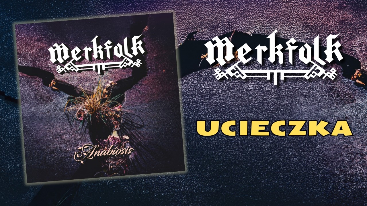 Merkfolk - Ucieczka feat. Aminae