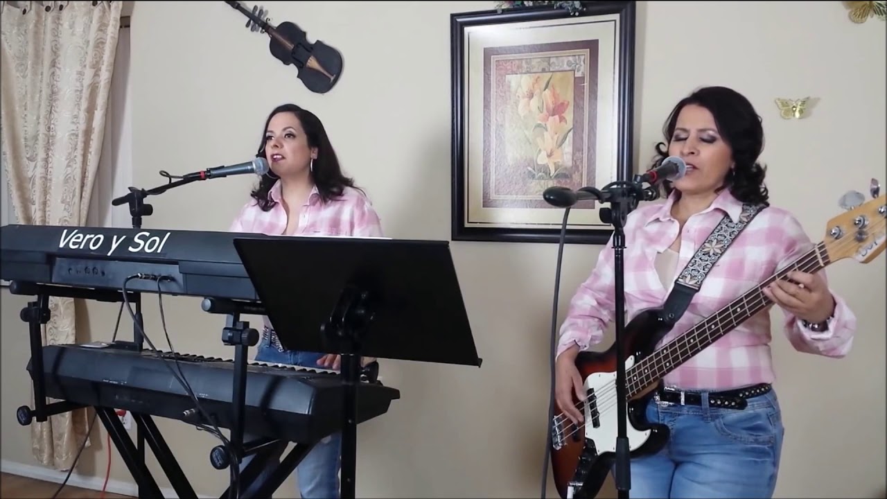 MIX DE VERO Y SOL  VOSES QUE ENAMORAN