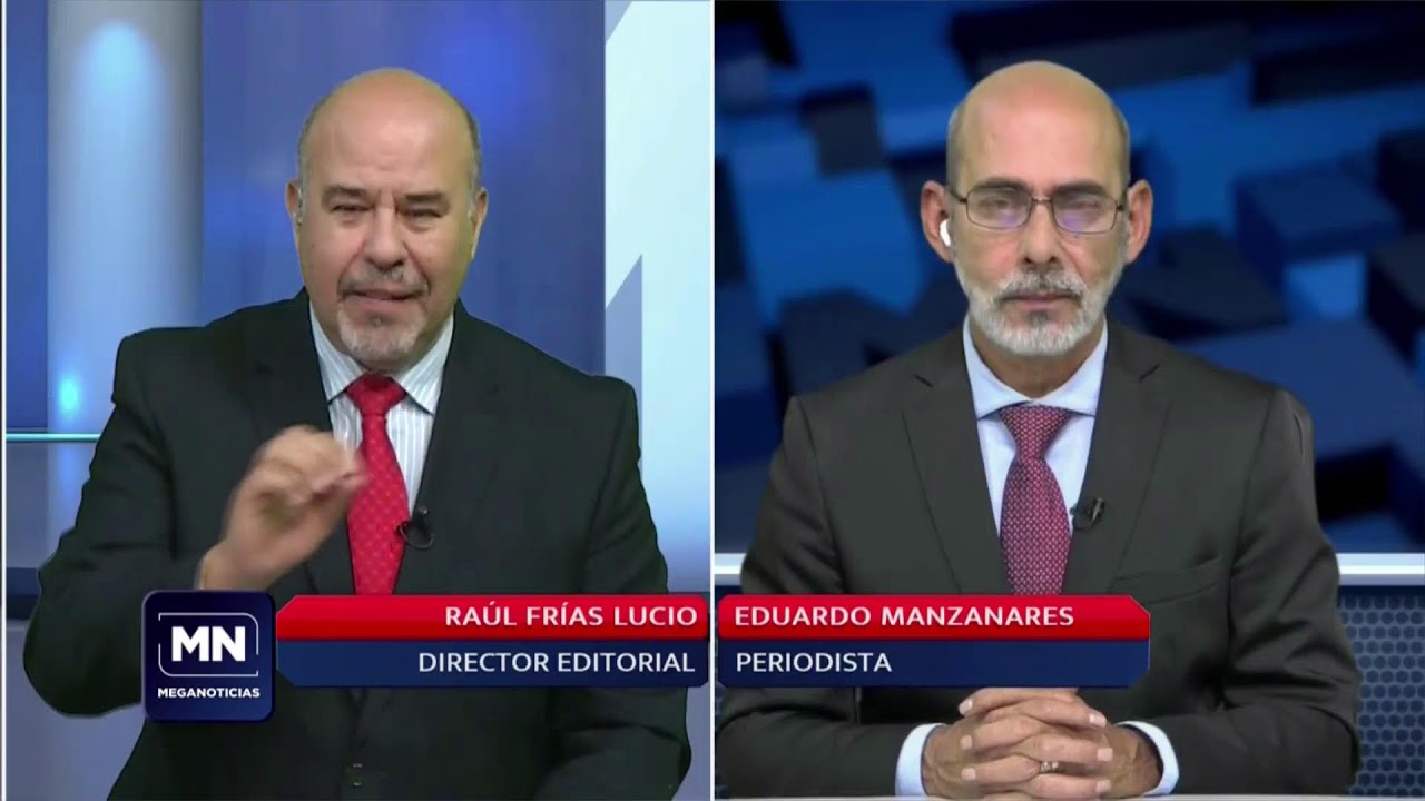 El tema sobre la mesa con Raúl Frías Lucio