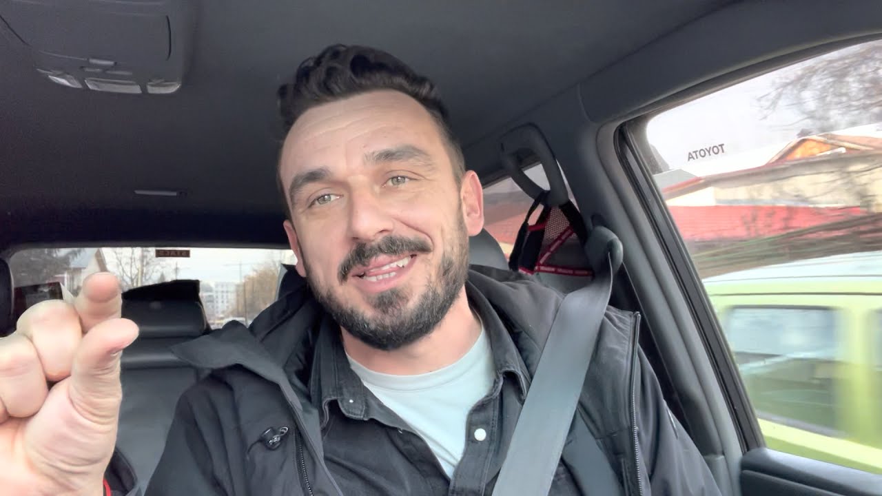 Podcast cu mine, interviu Porsche, ala care fuge :))