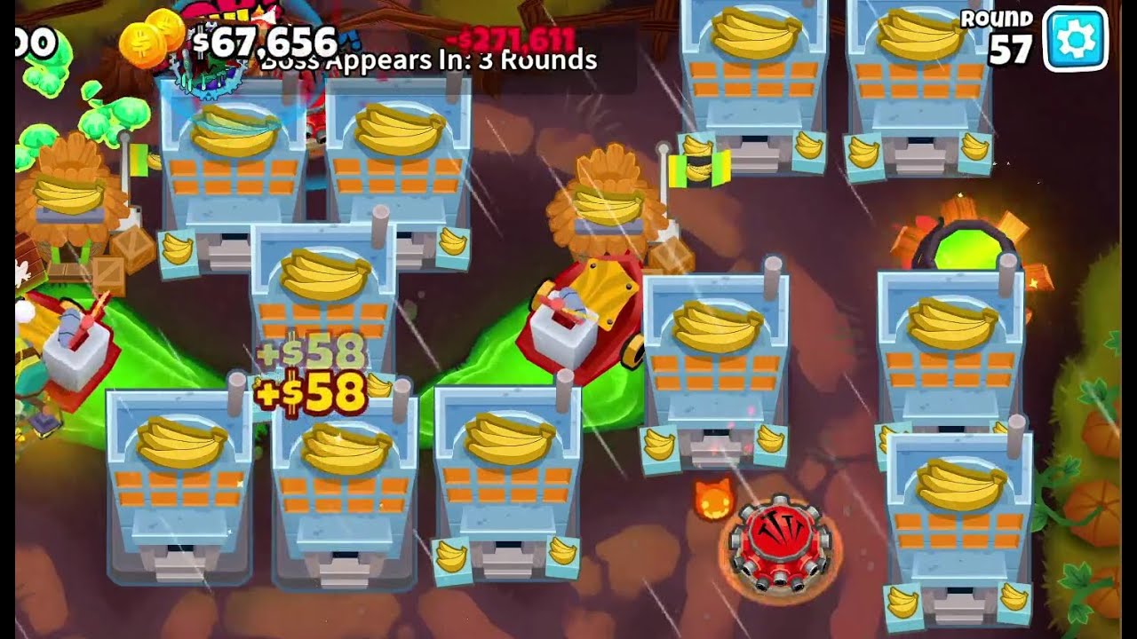 BTD6 | 56th elite boss early farming