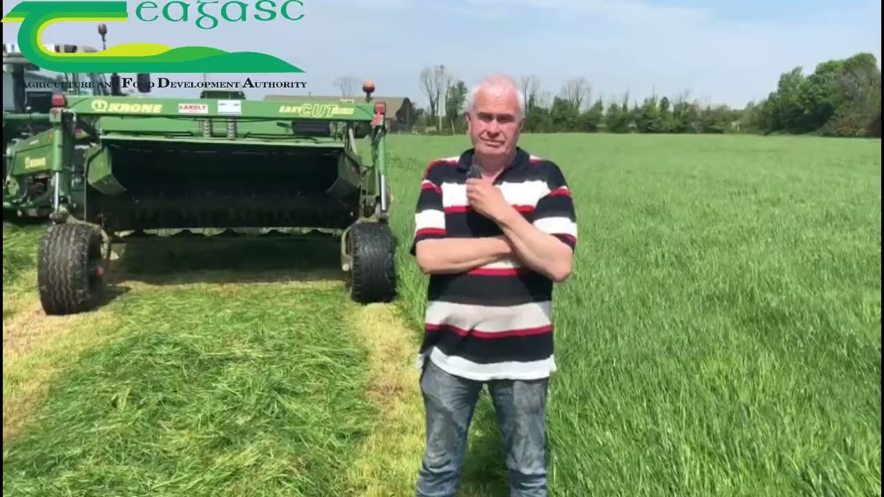 Quality Silage Preparation Video Part 2