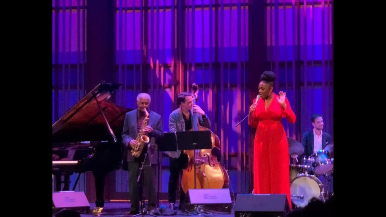 Charles McPherson joins Samara Joy 