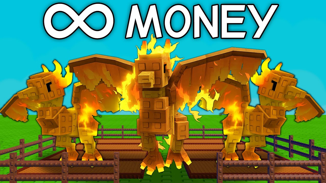 Using a Phoenix Army to Make Infinite Money