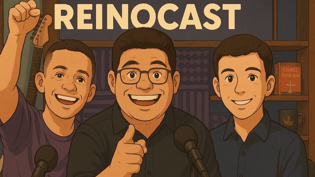 REINOCAST JOVEM 61# -  O ESPÍRITO DE DANIEL NA GERAÇÃO ATUAL