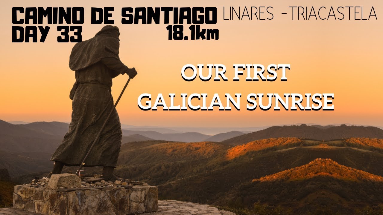 Liñares - Triacastela | Camino de Santiago