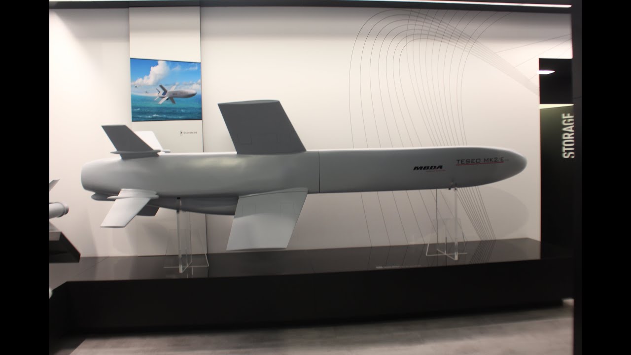 SeaFuture 2021 Day 2 International Naval and Maritime defense Exhibition La Spezia Italy