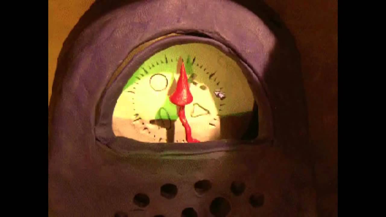 История серии  The Neverhood. БулджаМундир