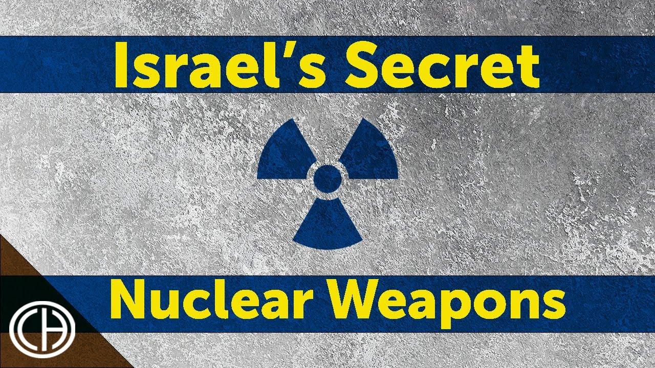 Project Dimona: Israel's Secret Nuclear Weapons Program