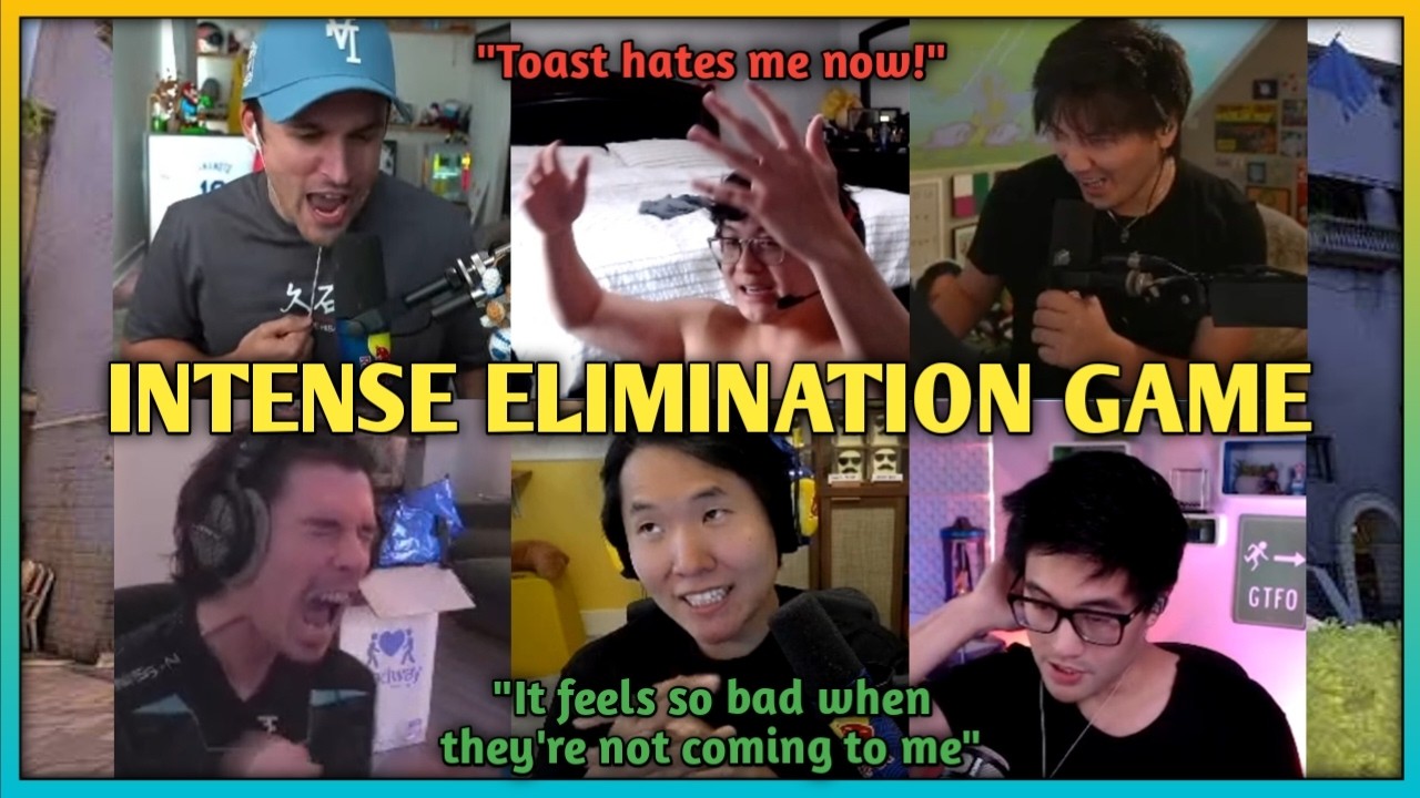 (ALL POVs) Team Shanks vs. Team Inspire's Intense Elimination Game in a $100,000 Valorant Tournament
