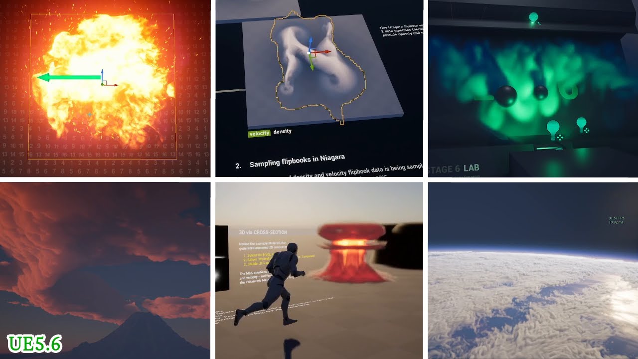 Fluid Ninja VFX Toolで何ができるの？What can you do with Fluid Ninja VFX Tool?