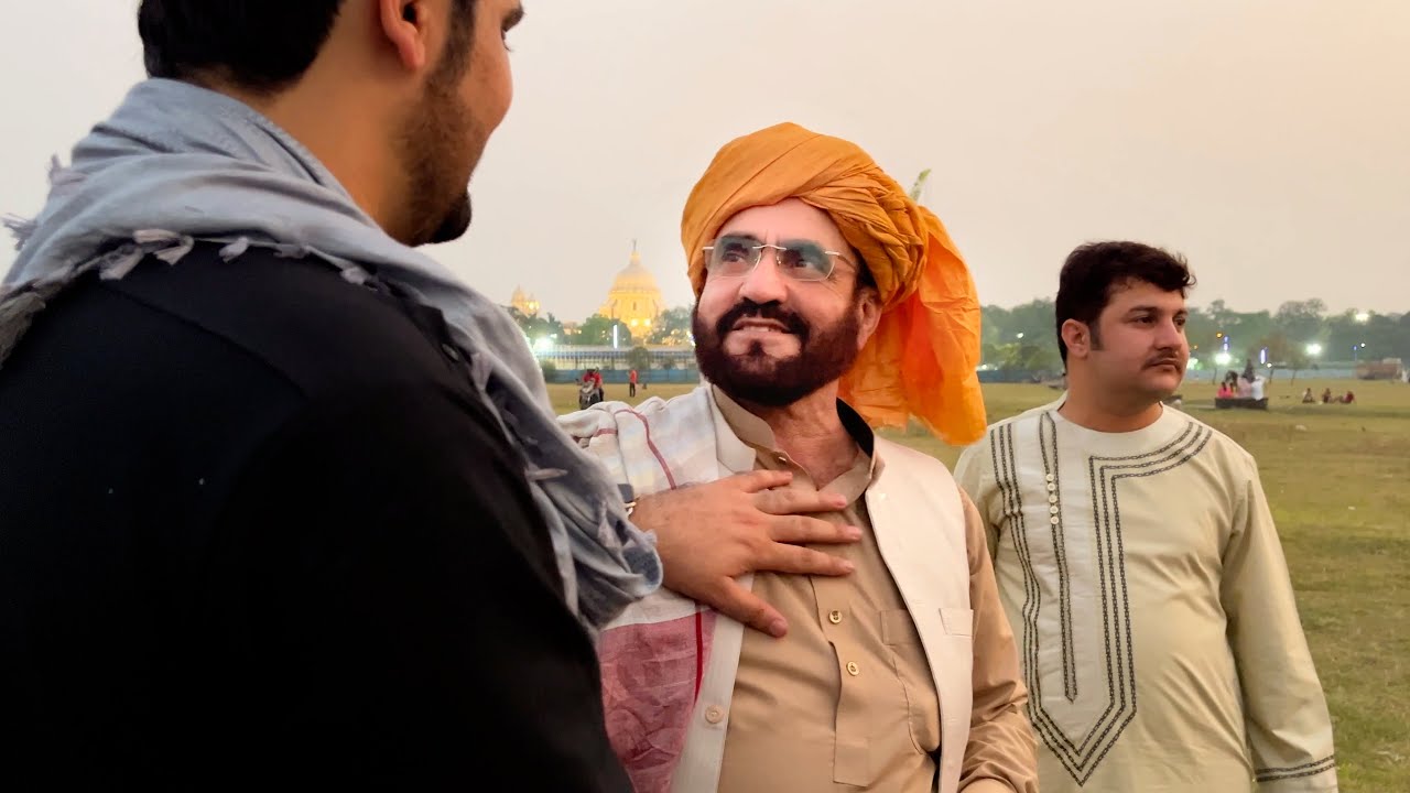 Playful Kabuliwala of Kolkata 2025