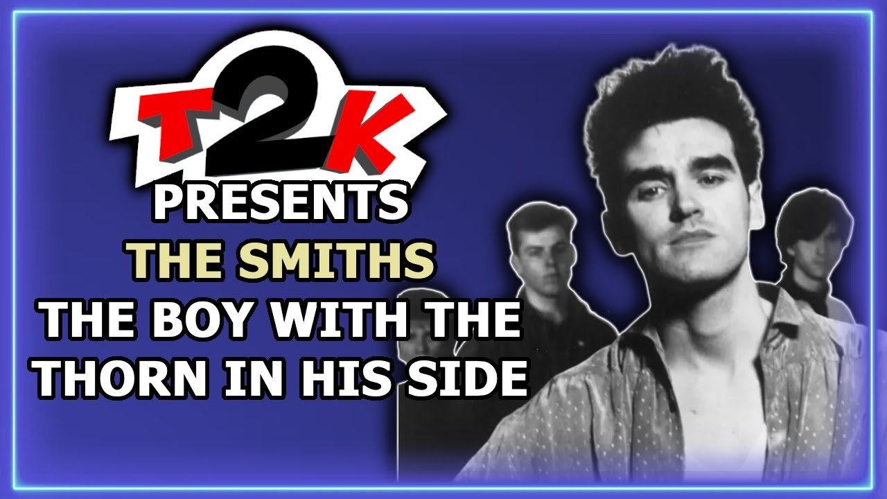 The Smiths - The Boy With The Thorn In His Side - Karaoke - Instrumental & lyrics (T2K0288)