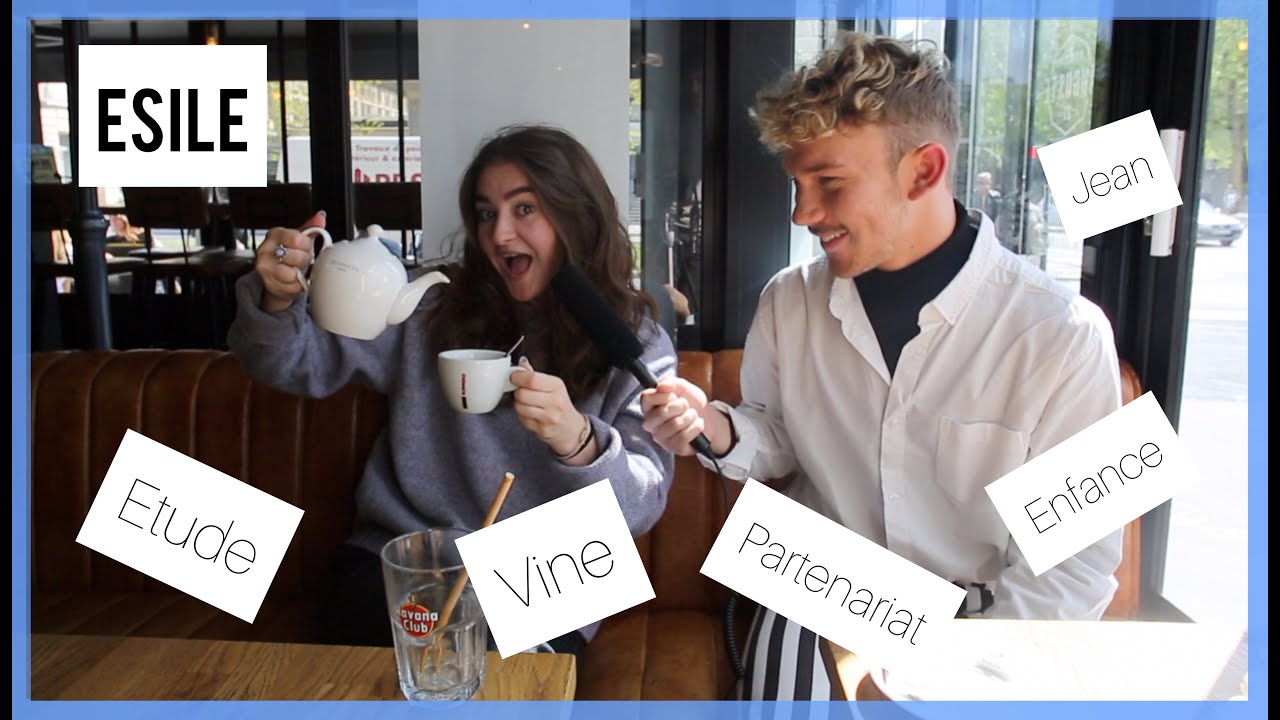 Interview avec Esile - Étude, partenariat, vine.. elle nous dit tout !