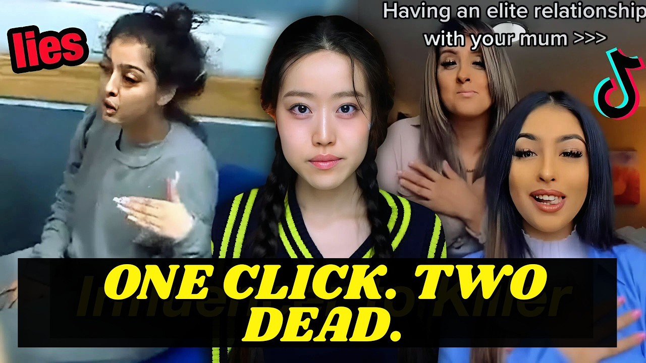 TikToker Tried to Save Her Career… 2 Men Ended Up Dead | Rotten Mango