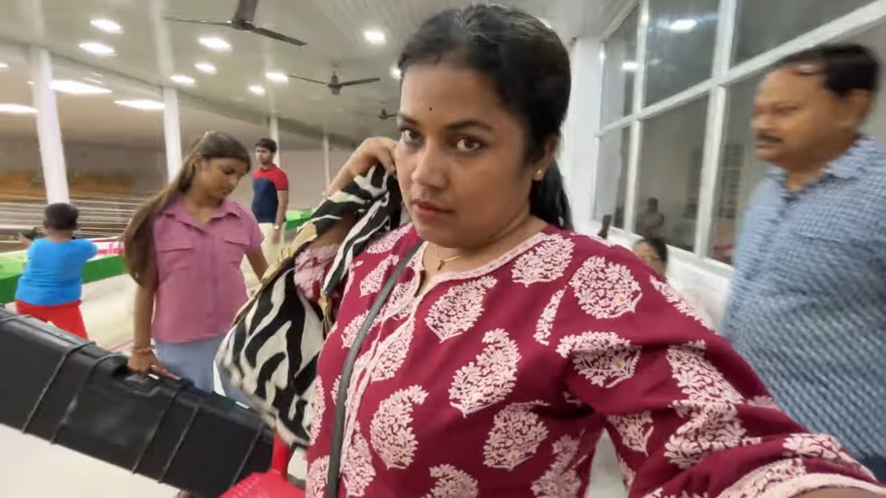 Bengali Vlog # অনেকদিন পরে পুপুকে প্রাকটিসে নিয়ে গেলাম 