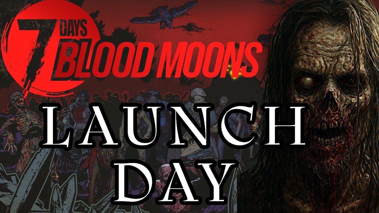 I played 7 Days Blood Moons as a Zombie Master