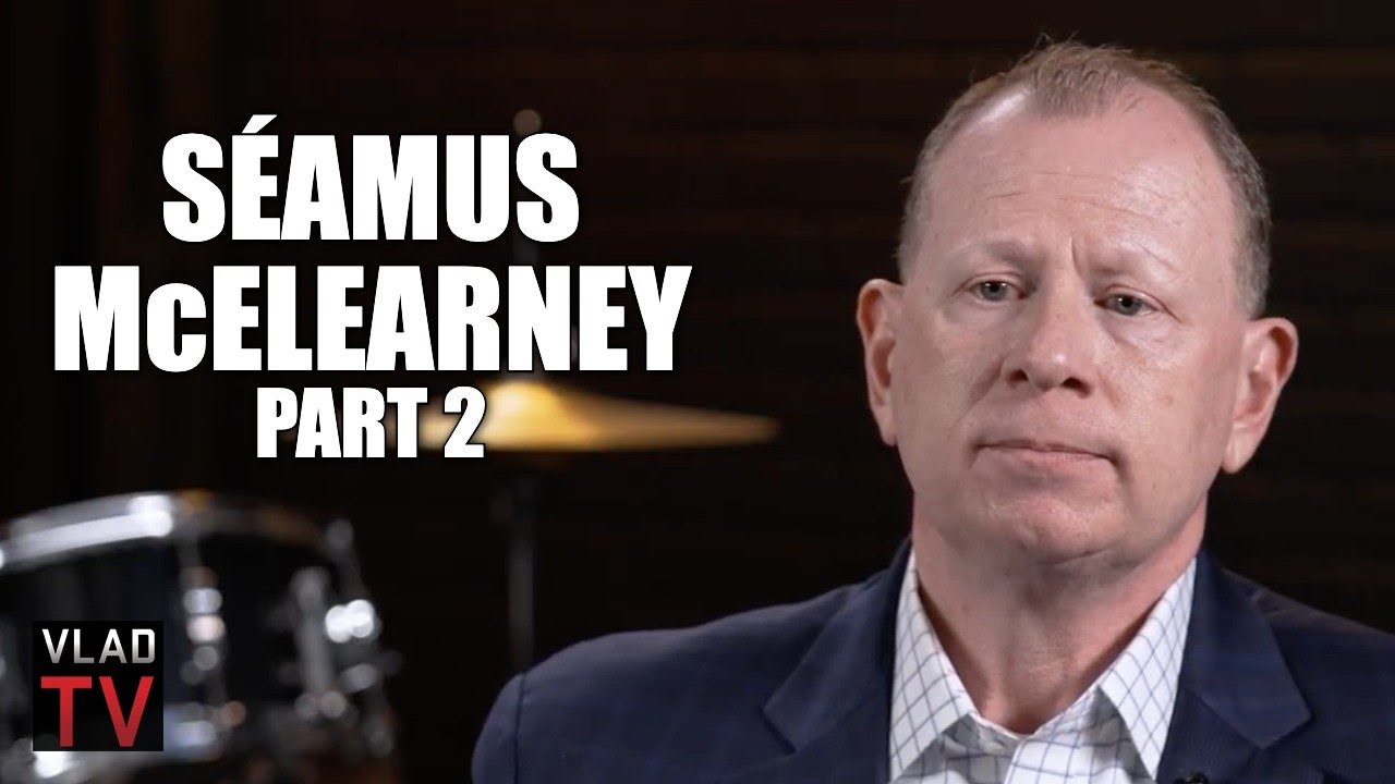 Seamus McElearney on Getting 1st Made Man in DeCavalcante Mafia to Snitch in 100 Years (Part 2)