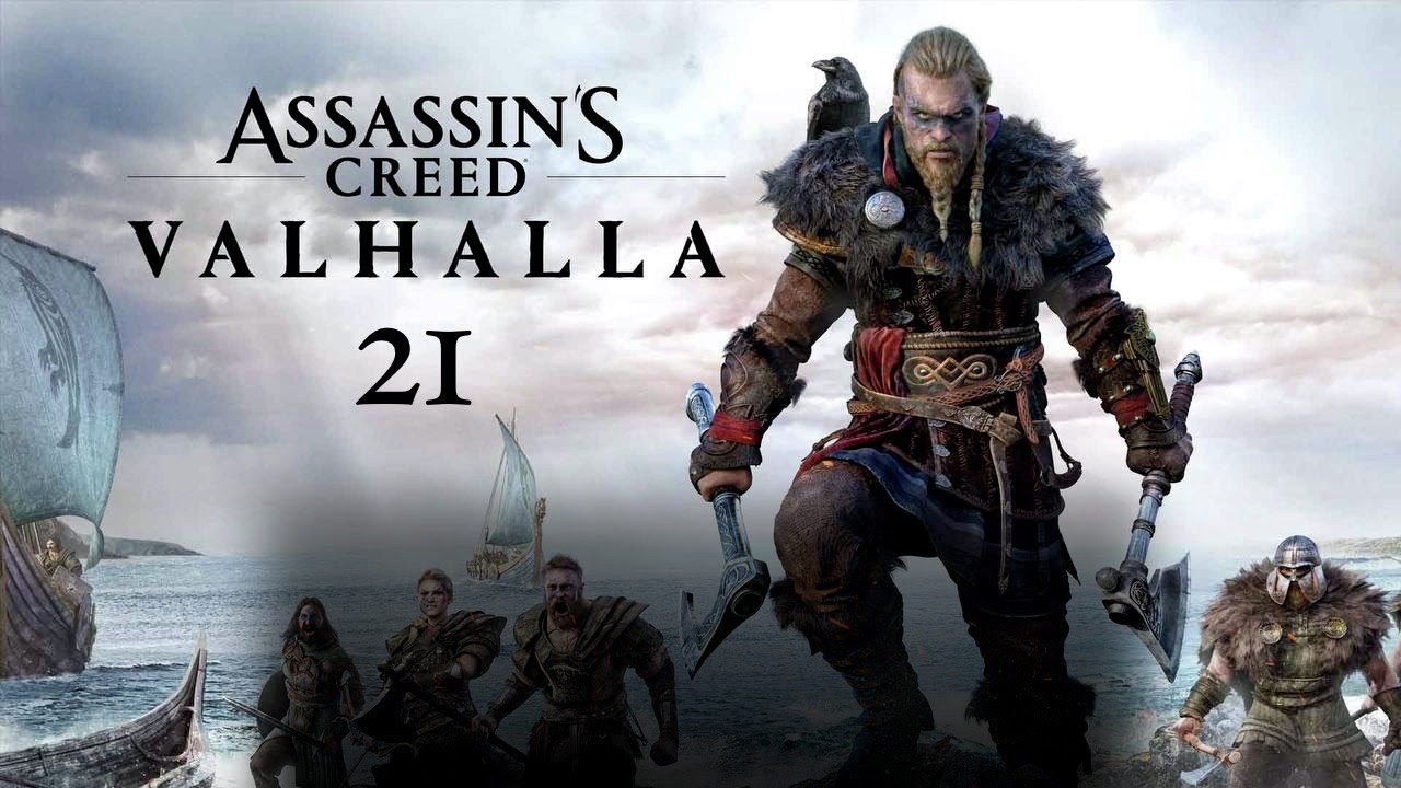 Прохождение Assassin’s Creed Valhalla / Ассасин Крид Вальгалла  ➤ Часть 21